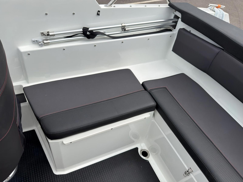 Motorboat Yamarin Cross 62 BR | Yamaha F150 | Only 56 hrs | Aluminium Hull