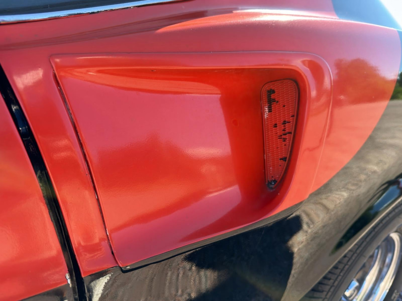 Ford Mustang Mach 1, 1969 – 351 Cleveland 4V, V8, C6 Automat