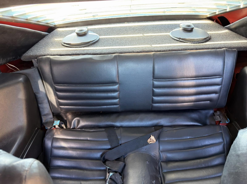 Ford Mustang Mach 1, 1969 – 351 Cleveland 4V, V8, C6 Automat