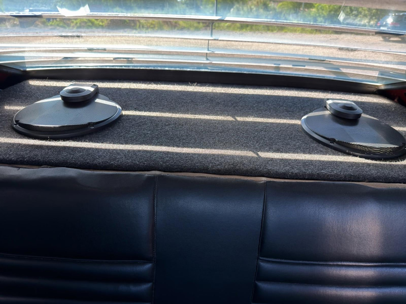 Ford Mustang Mach 1, 1969 – 351 Cleveland 4V, V8, C6 Automat