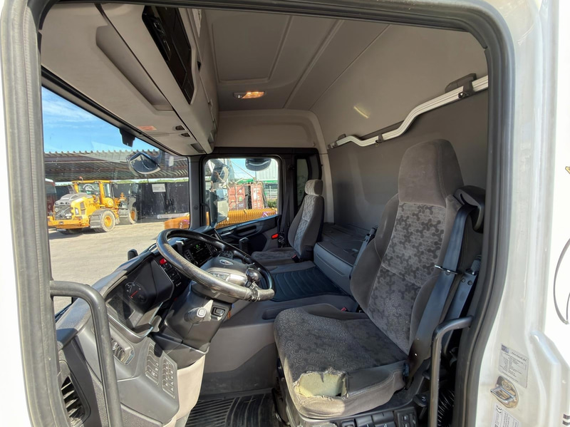 Scania P280 Delivery Truck 2018 | Närko Box Body | Zepro Tail Lift