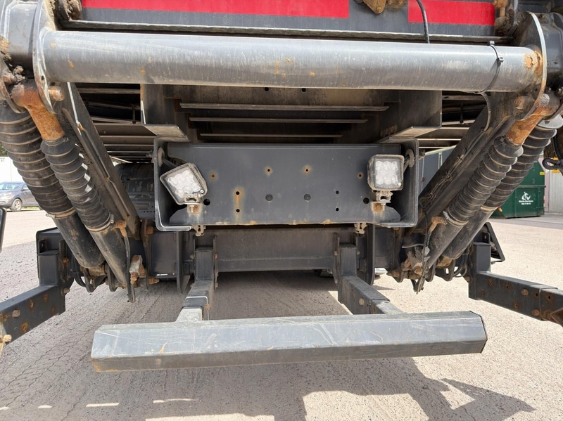 Distributionbil Scania P280 4x2 -2020 | Öppningsbar Sida | Zepro