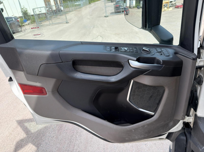 Distributionbil Scania P280 4x2 -2020 | Öppningsbar Sida | Zepro
