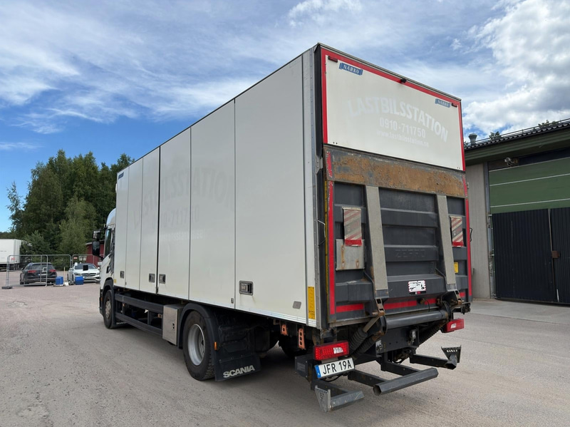 Distributionbil Scania P280 4x2 -2020 | Öppningsbar Sida | Zepro