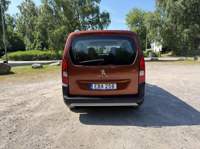 Peugeot Rifter 1.5 BlueHDi , 7-Sits (130hk) -2020
