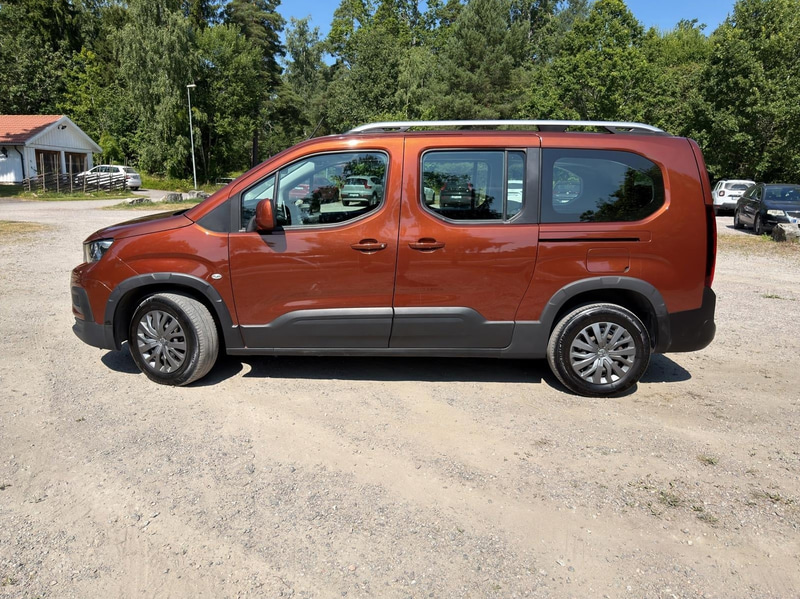 Peugeot Rifter 1.5 BlueHDi , 7-Sits (130hk) -2020