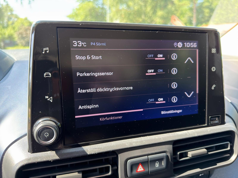 Peugeot Rifter 1.5 BlueHDi , 7-Sits (130hk) -2020