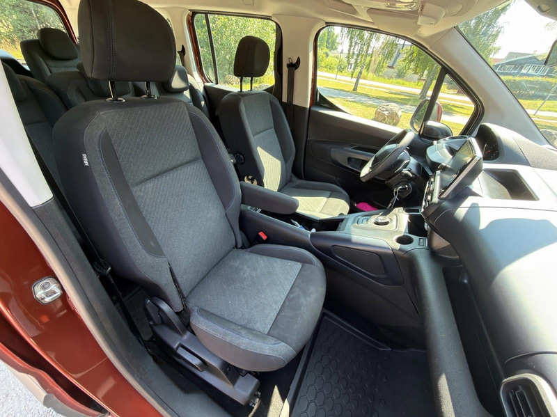 Peugeot Rifter 1.5 BlueHDi , 7-Sits (130hk) -2020