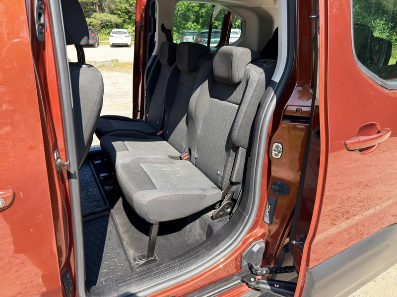 Peugeot Rifter 1.5 BlueHDi , 7-Sits (130hk) -2020