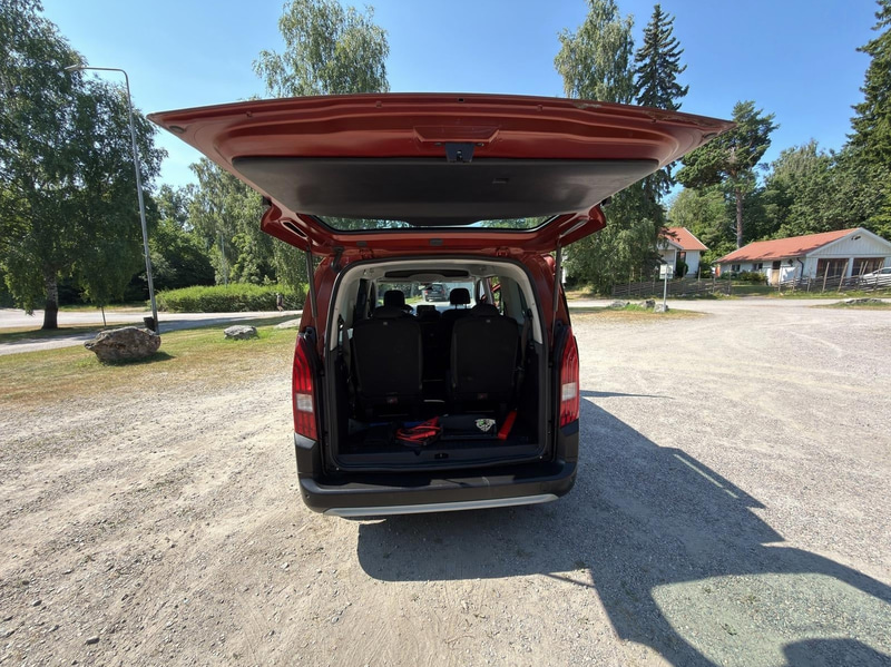 Peugeot Rifter 1.5 BlueHDi , 7-Sits (130hk) -2020