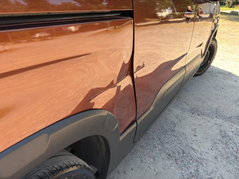 Peugeot Rifter 1.5 BlueHDi , 7-Sits (130hk) -2020
