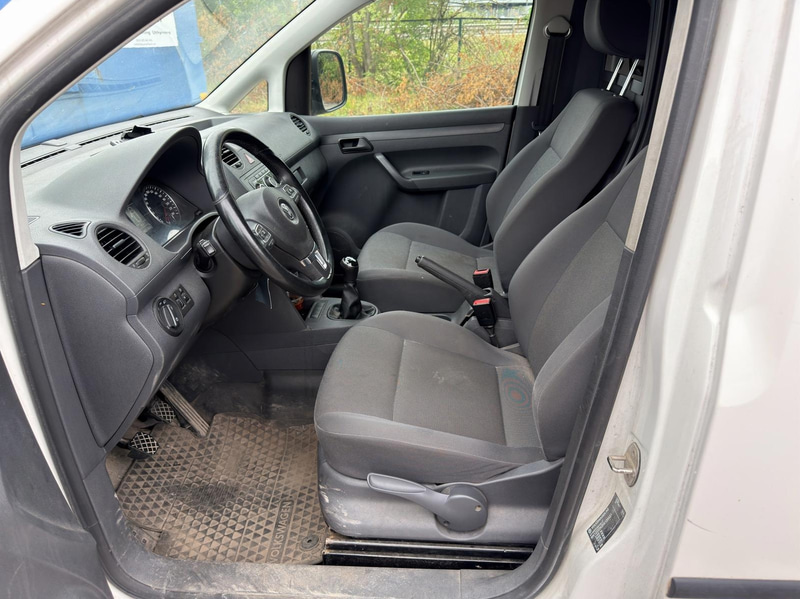 Volkswagen Caddy 1.6 TDI Panel Van (75 hp) -2015