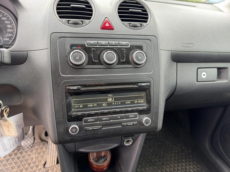 Volkswagen Caddy 1.6 TDI Panel Van (75 hp) -2015