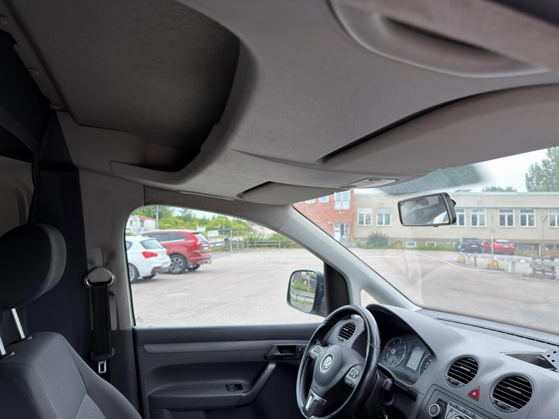 Volkswagen Caddy 1.6 TDI Panel Van (75 hp) -2015
