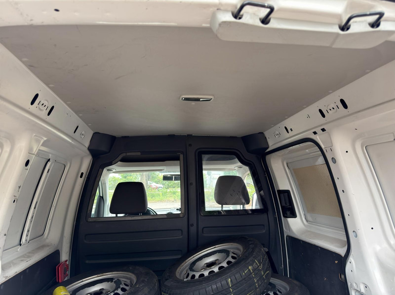 Volkswagen Caddy 1.6 TDI Panel Van (75 hp) -2015