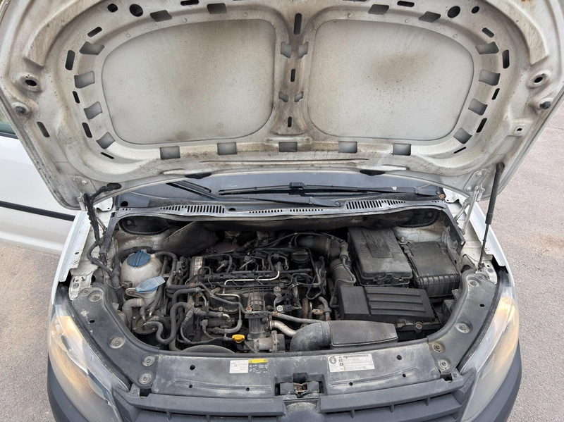 Volkswagen Caddy 1.6 TDI Panel Van (75 hp) -2015