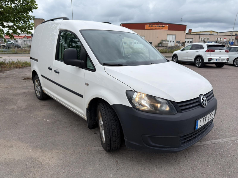 Volkswagen Caddy 1.6 TDI Panel Van (75 hp) -2015