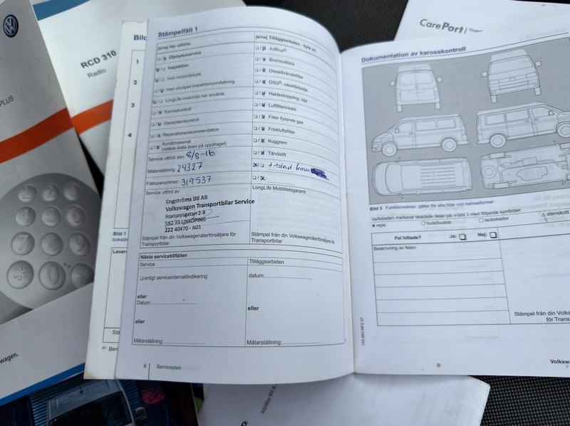 Volkswagen Caddy 1.6 TDI Panel Van (75 hp) -2015