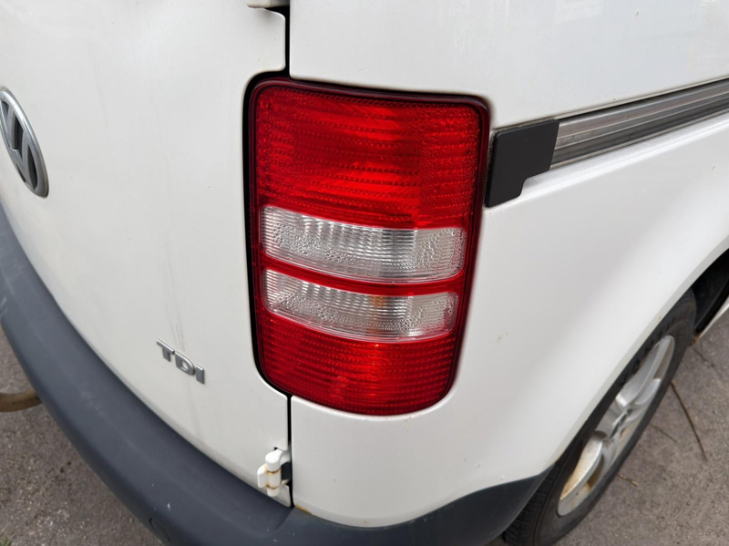 Volkswagen Caddy 1.6 TDI Panel Van (75 hp) -2015
