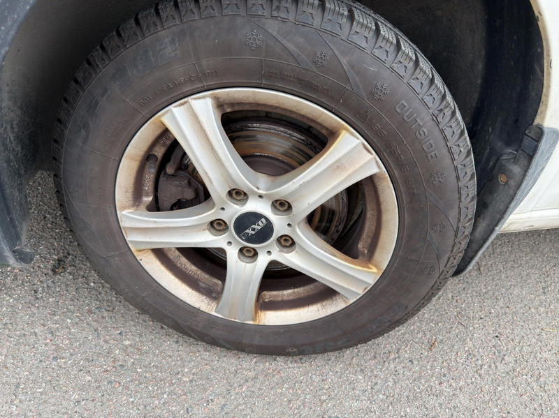 Volkswagen Caddy 1.6 TDI Panel Van (75 hp) -2015
