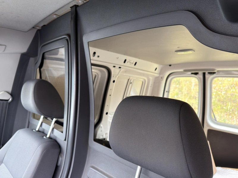 Volkswagen Caddy 1.6 TDI Panel Van (75 hp) -2015