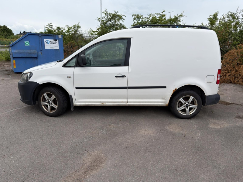 Volkswagen Caddy 1.6 TDI Panel Van (75 hp) -2015