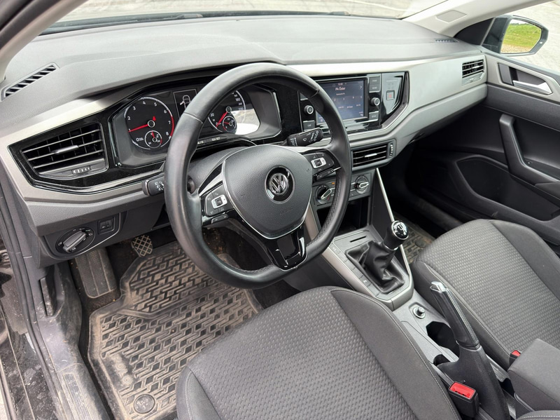 Volkswagen Polo 1.0 TSI 5dr (95 hp) -2018