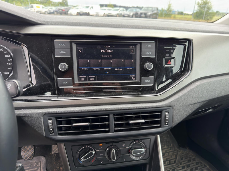 Volkswagen Polo 1.0 TSI 5dr (95 hp) -2018