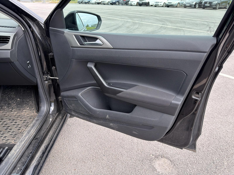 Volkswagen Polo 1.0 TSI 5dr (95 hp) -2018