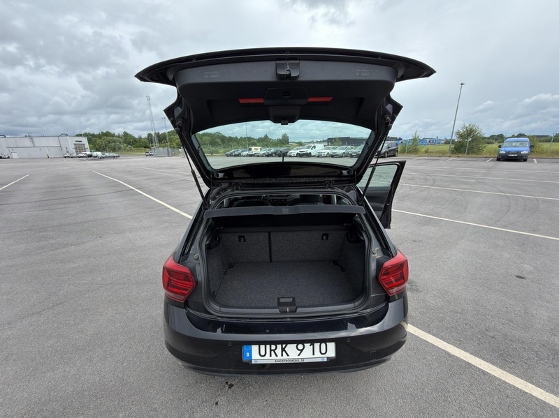 Volkswagen Polo 1.0 TSI 5dr (95 hp) -2018