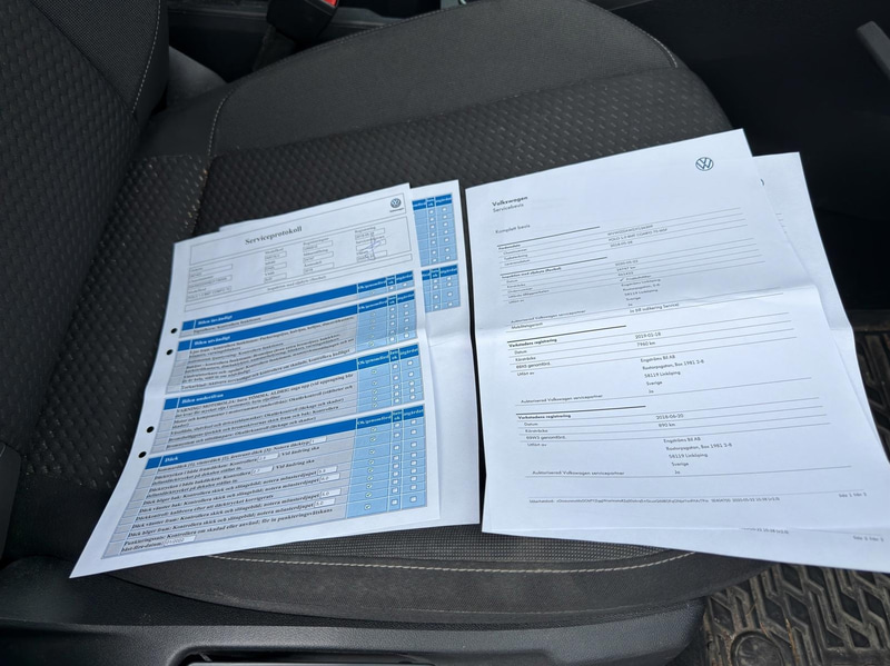 Volkswagen Polo 1.0 TSI 5dr (95 hp) -2018