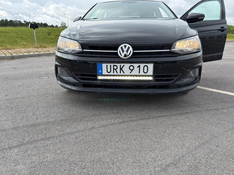 Volkswagen Polo 1.0 TSI 5dr (95 hp) -2018