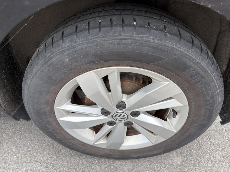 Volkswagen Polo 1.0 TSI 5dr (95 hp) -2018