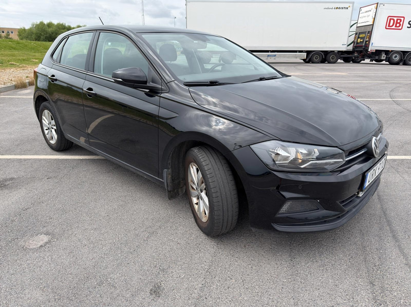 Volkswagen Polo 1.0 TSI 5dr (95 hp) -2018
