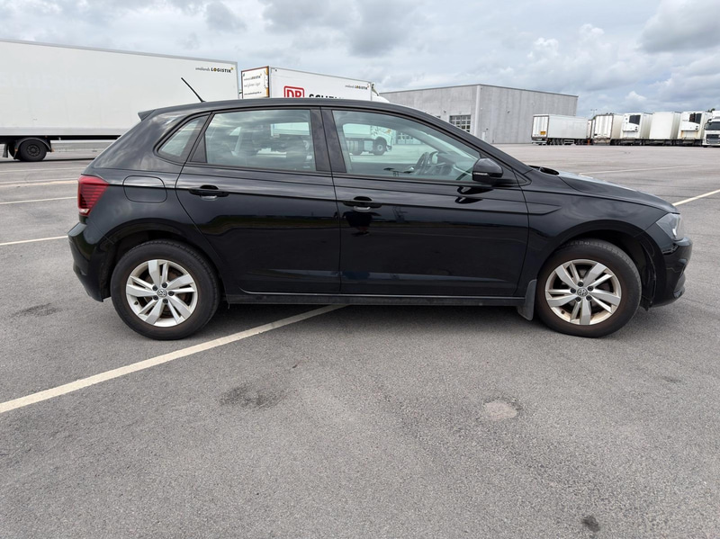 Volkswagen Polo 1.0 TSI 5dr (95 hp) -2018