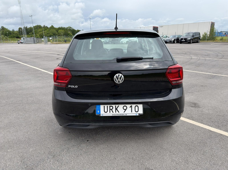Volkswagen Polo 1.0 TSI 5dr (95 hp) -2018