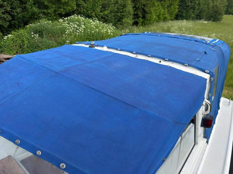 Motorbåt Nimbus 800 Turbo – Volvo Penta AQD40A | Trailer ingår | 1981