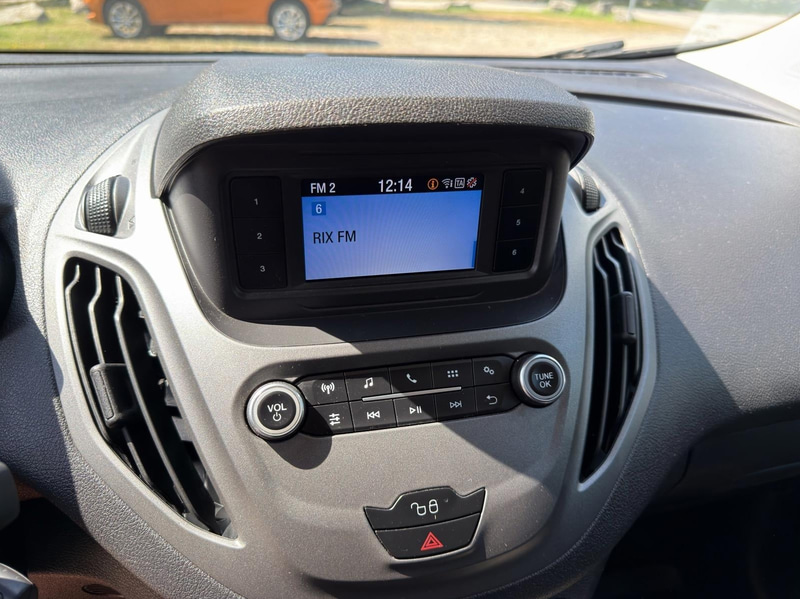 Ford Transit Courier 1.0T EcoBoost (100 hp)-2018
