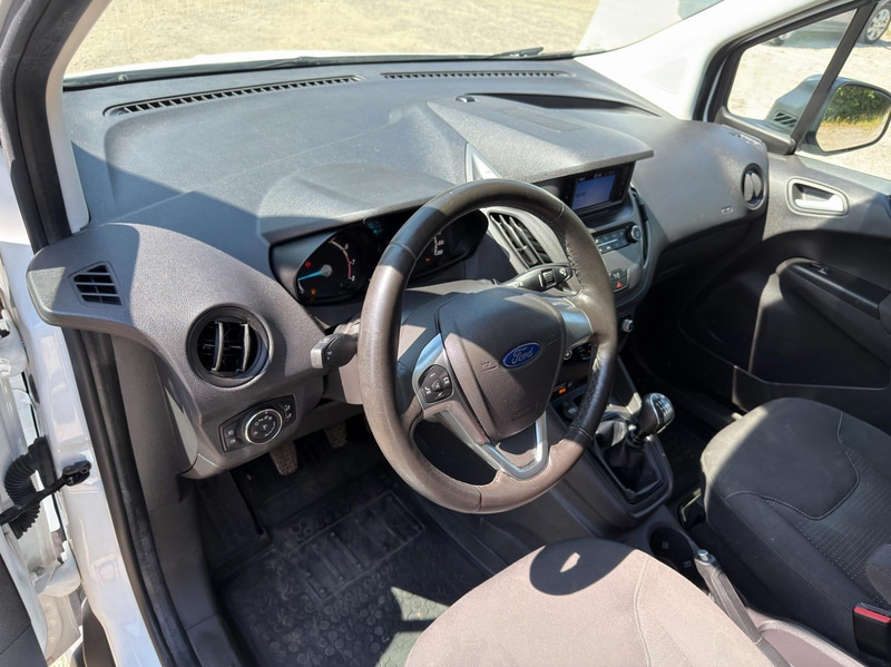 Ford Transit Courier 1.0T EcoBoost (100 hp)-2018