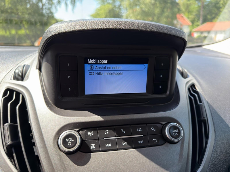 Ford Transit Courier 1.0T EcoBoost (100 hp)-2018