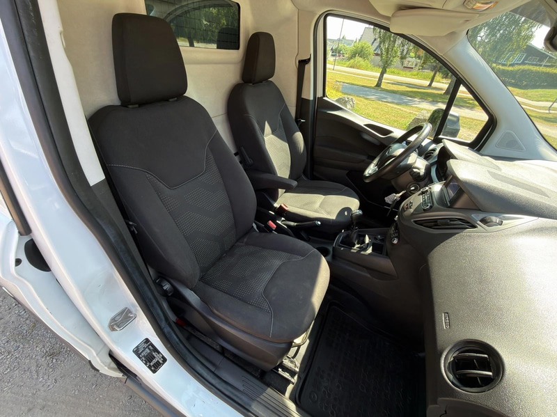 Ford Transit Courier 1.0T EcoBoost (100 hp)-2018