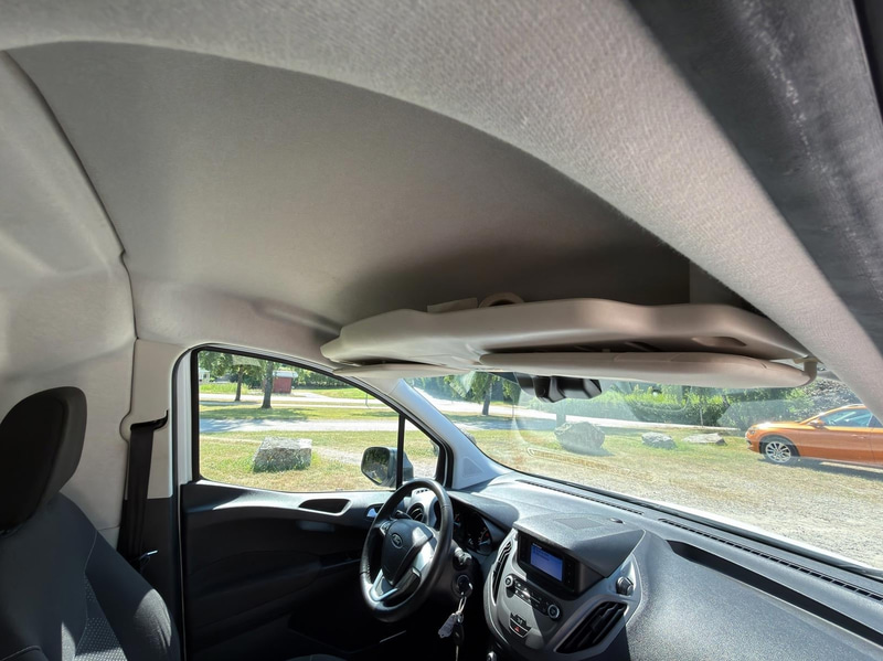 Ford Transit Courier 1.0T EcoBoost (100 hp)-2018