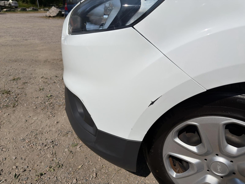 Ford Transit Courier 1.0T EcoBoost (100 hp)-2018