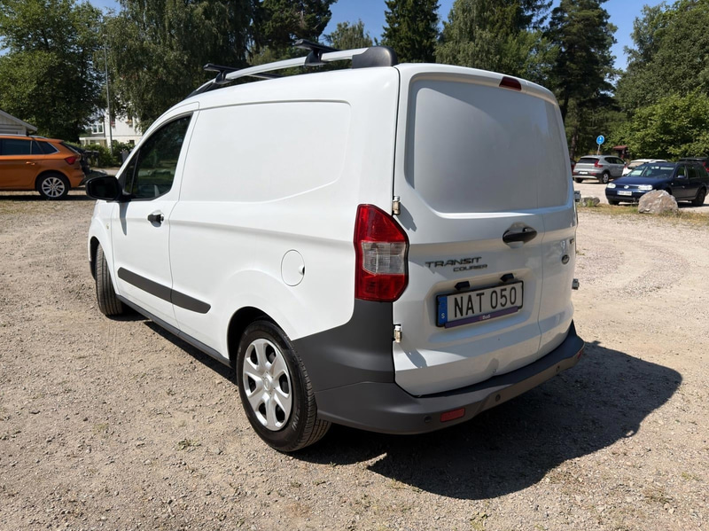 Ford Transit Courier 1.0T EcoBoost (100 hp)-2018