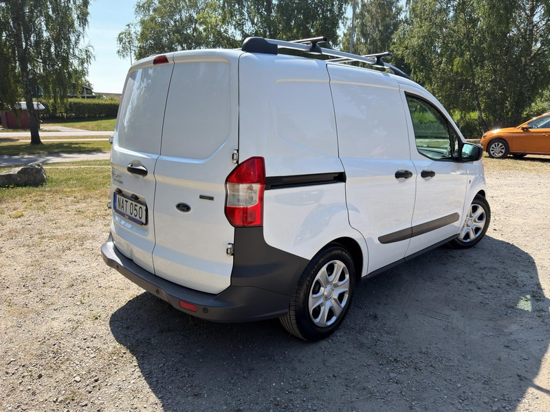 Ford Transit Courier 1.0T EcoBoost (100 hp)-2018