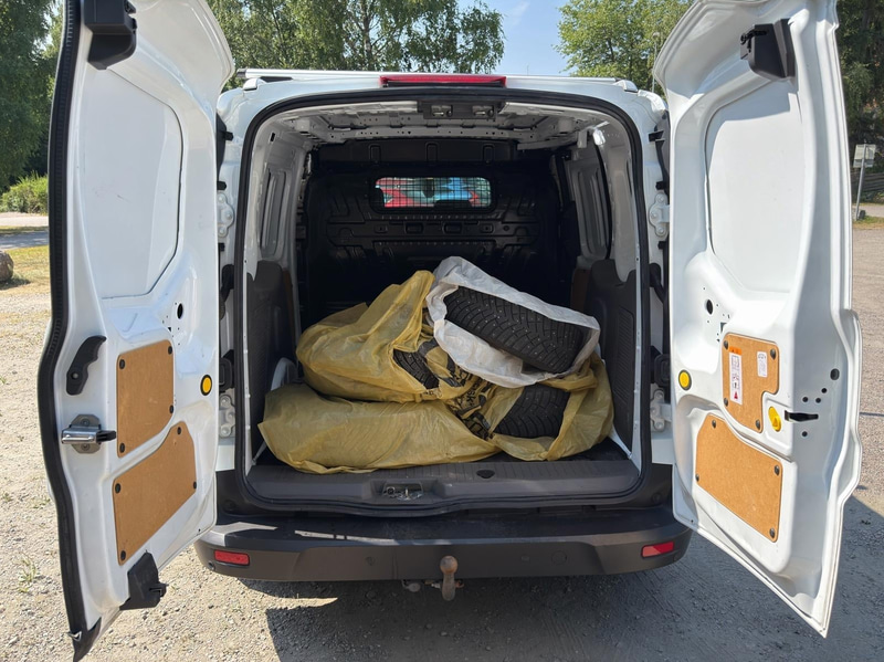 Ford Transit Connect 1.5 EcoBlue (100hk) -2018