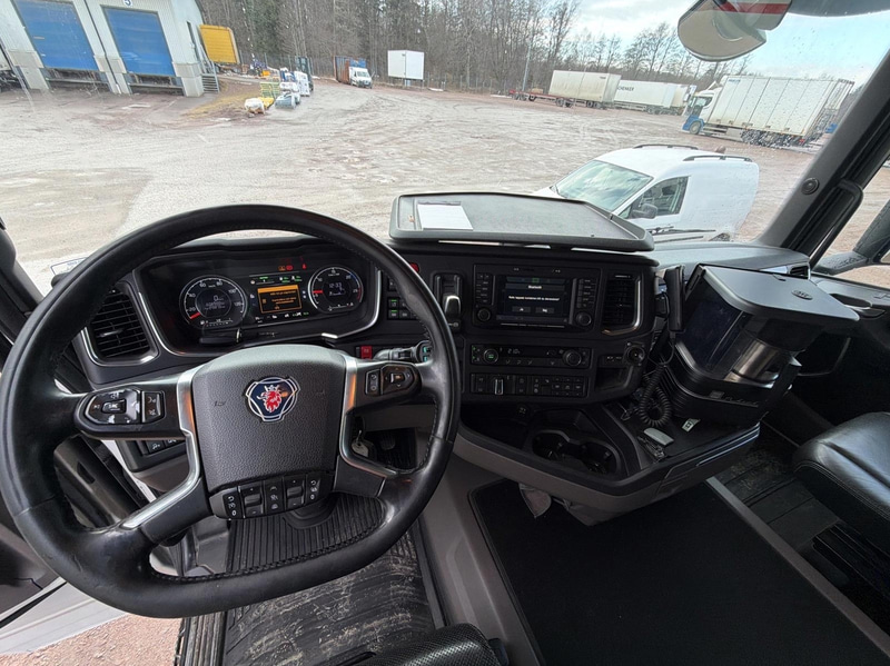 SCANIA R540B6X2*4LB -2019 | DIESEL