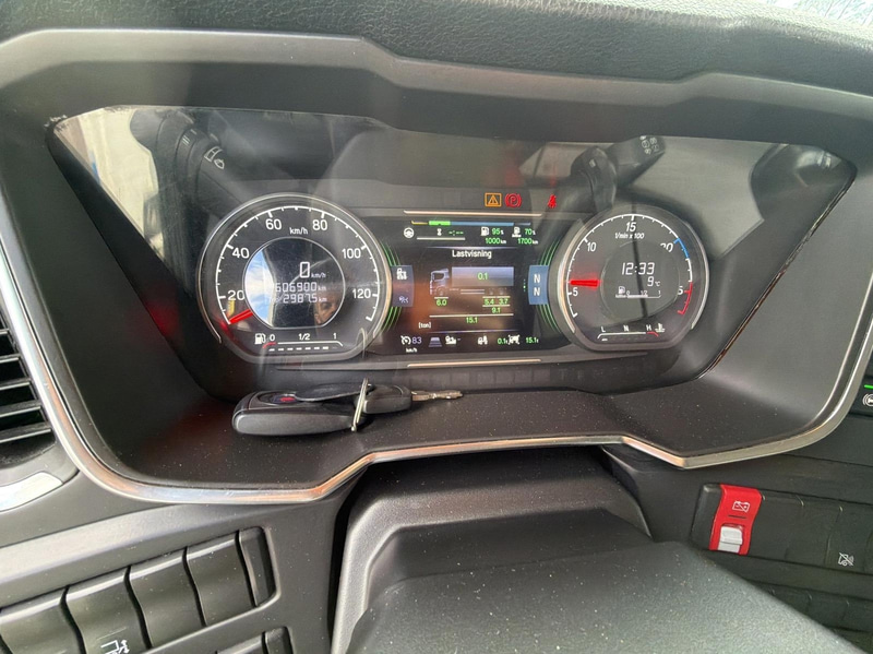 SCANIA R540B6X2*4LB -2019 | DIESEL