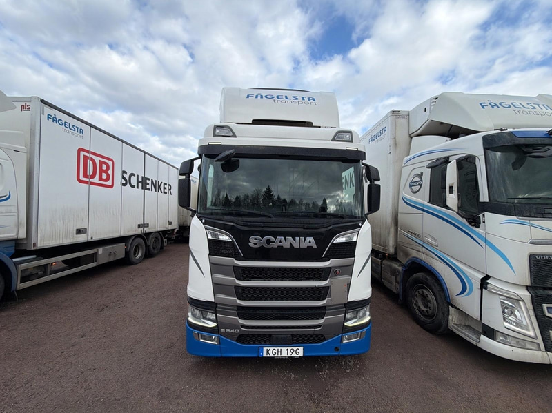 SCANIA R540B6X2*4LB -2019 | DIESEL
