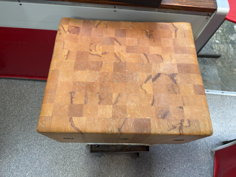 Huggkubbe 60x50x84 cm